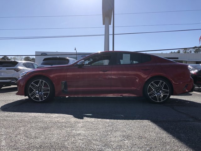 Certified 2023 Kia Stinger GT2 image 2