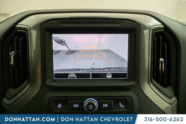 New 2025 Chevrolet Silverado 2500 Custom w/ Custom Value Package image 20