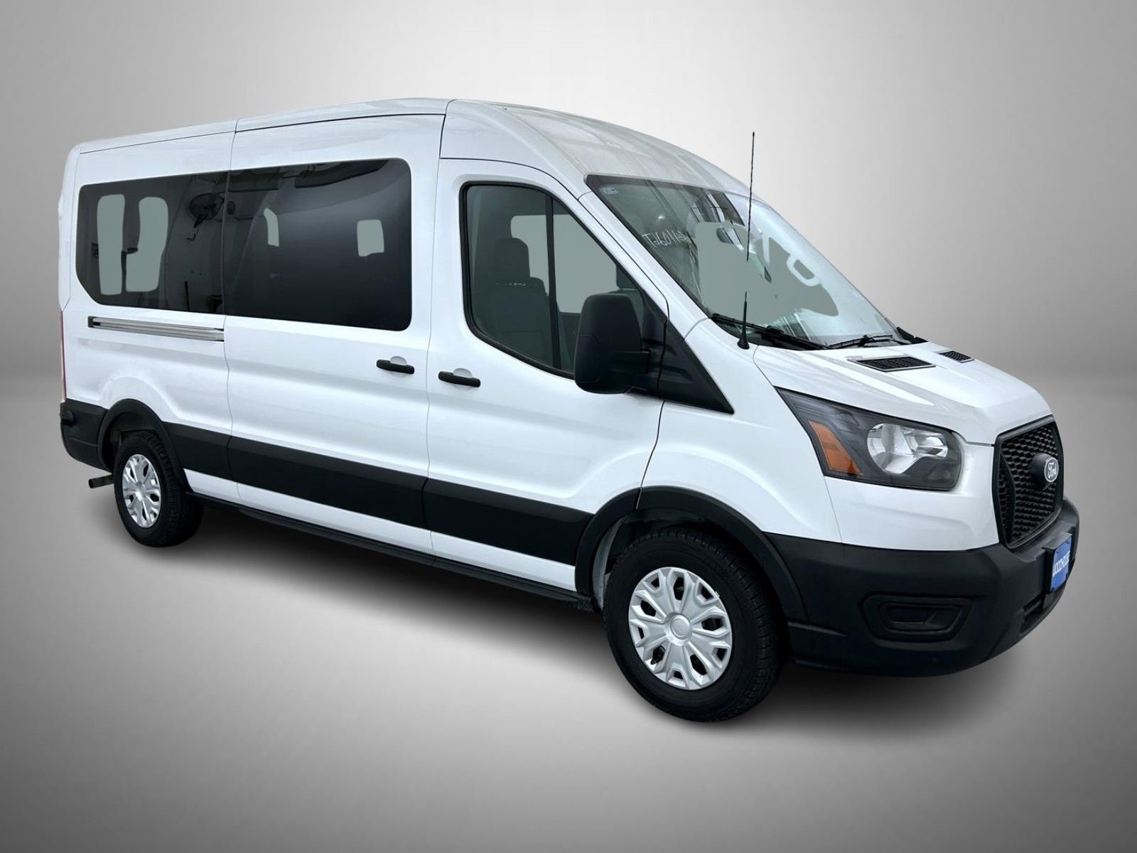 New 2026 Ford Transit 350 XL RWD image 3