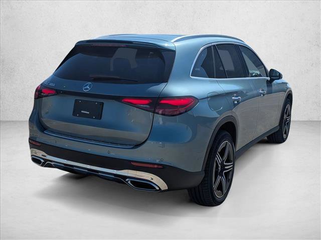 New 2026 Mercedes-Benz GLC 300 image 2