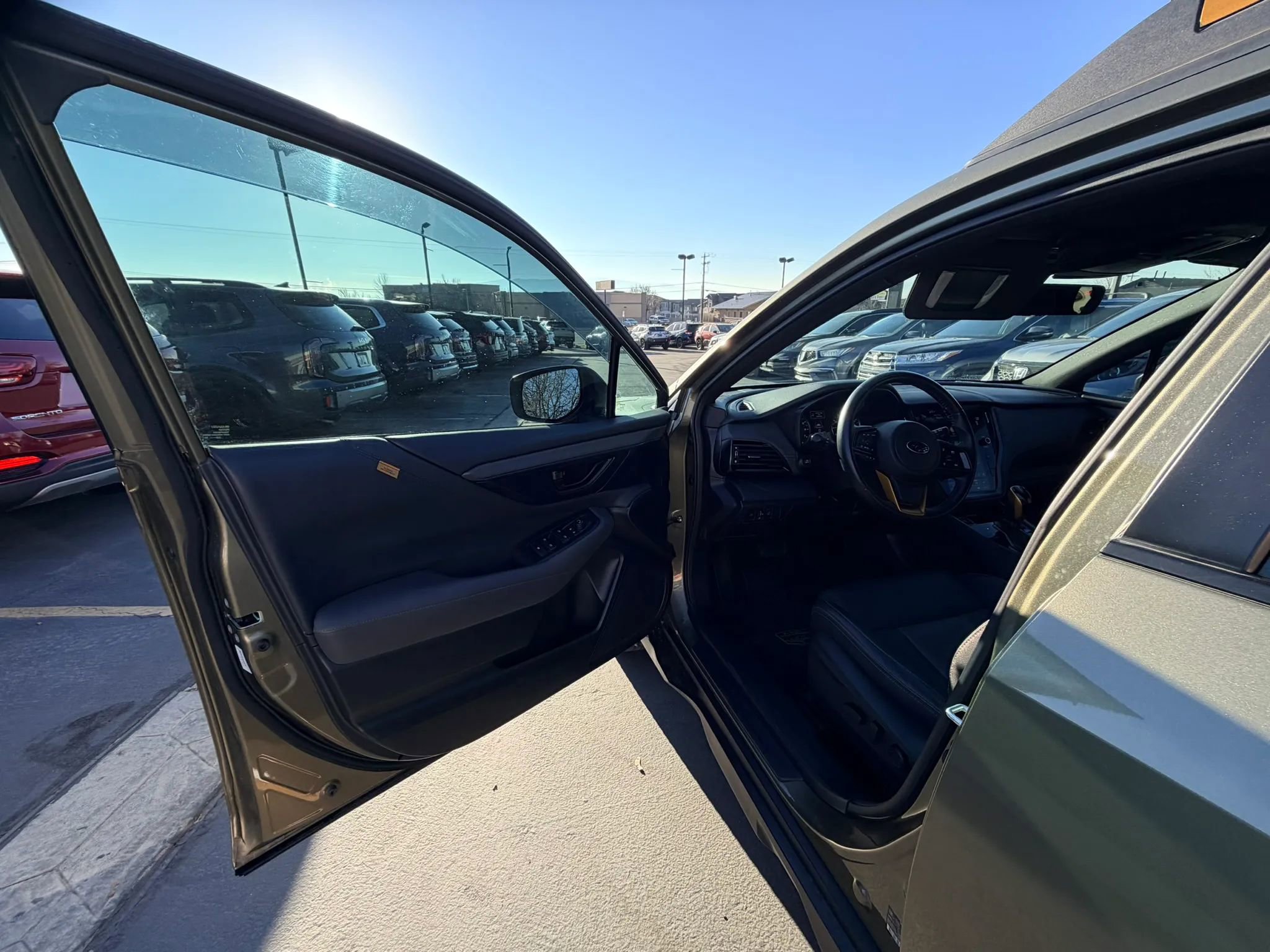 Used 2023 Subaru Outback Wilderness image 10