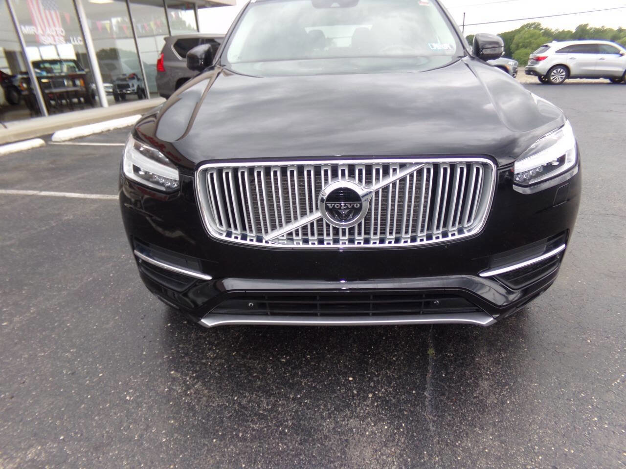 Used 2016 Volvo XC90 T6 Inscription image 52