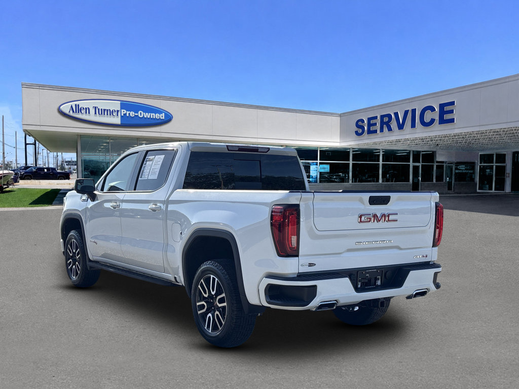 Used 2022 GMC Sierra 1500 AT4 w/ AT4 Preferred Package AWD/4WD image 6