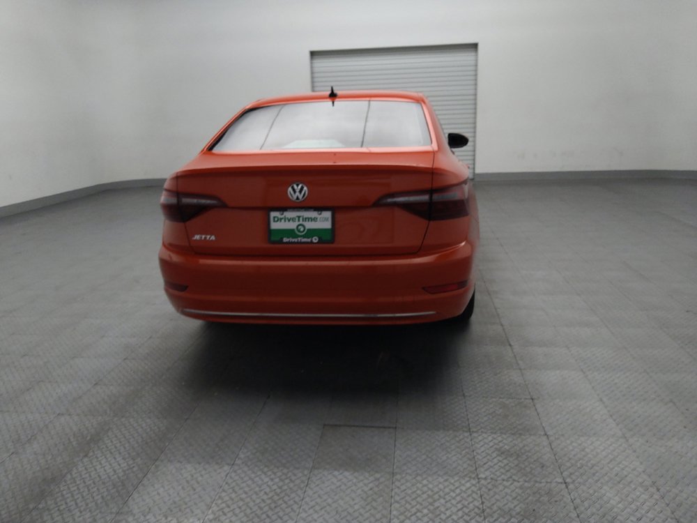 Used 2020 Volkswagen Jetta S FWD image 7
