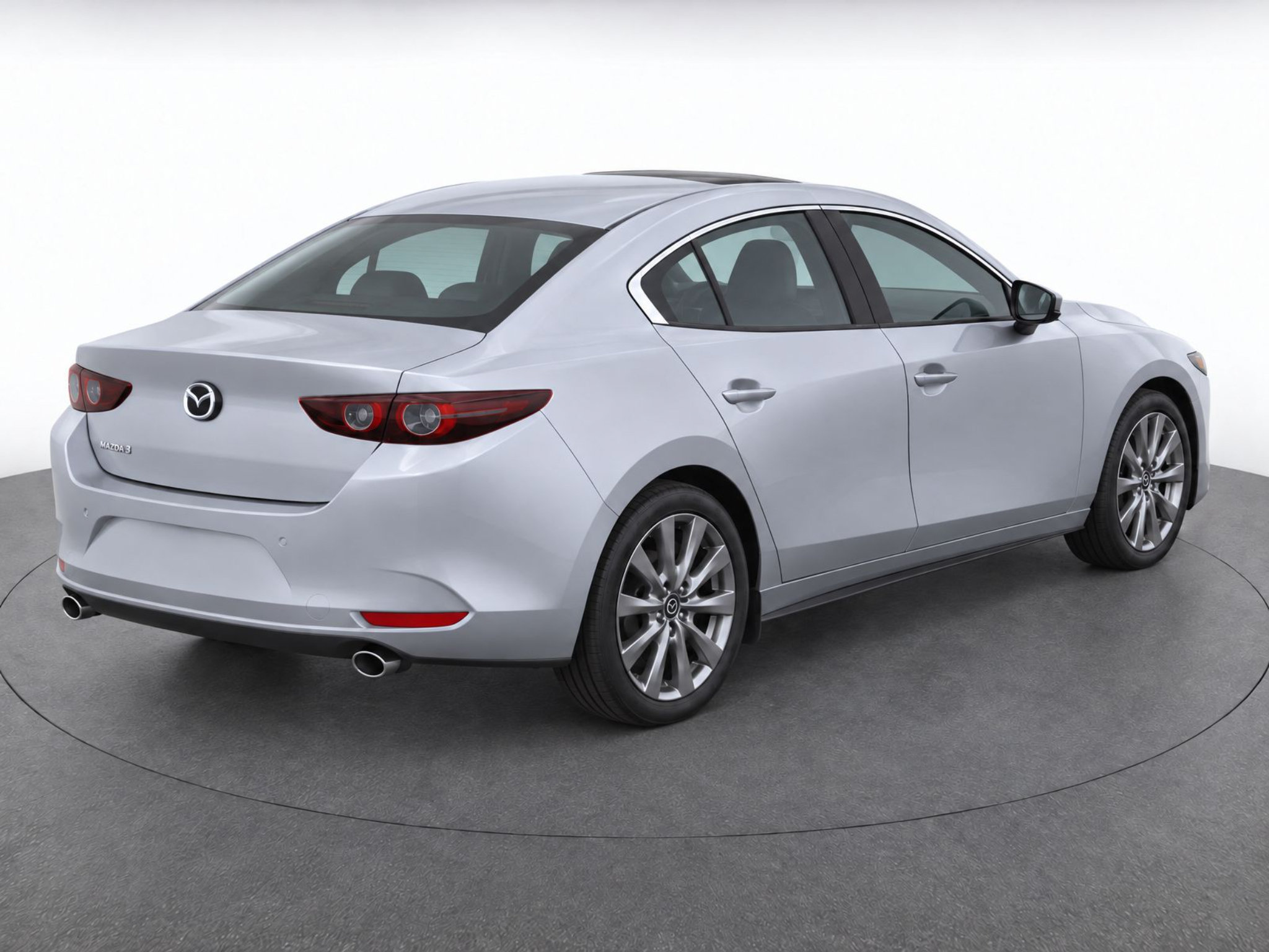New 2026 MAZDA MAZDA3 2.5 S Sedan w/ Preferred Pkg FWD image 20
