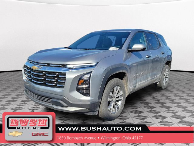 Used 2026 Chevrolet Equinox LT w/ Convenience Package II FWD image 2
