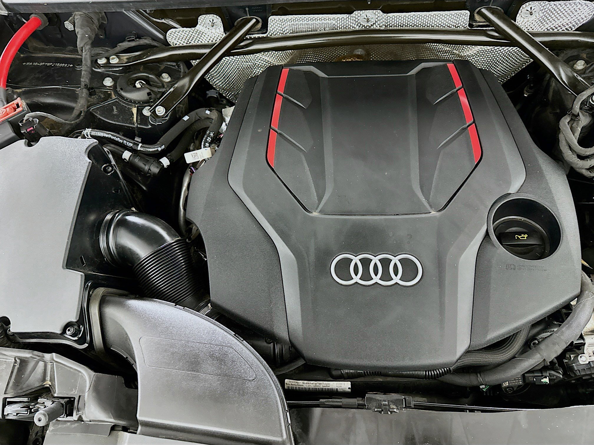 Used 2023 Audi SQ5 Premium Plus w/ Premium Plus Package image 31