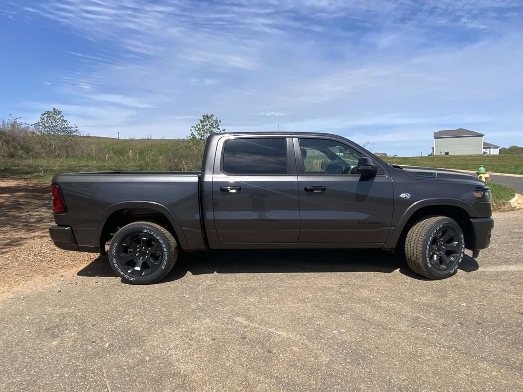 New 2026 RAM 1500 Big Horn AWD/4WD image 37