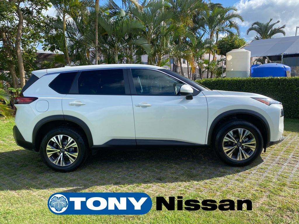 Used 2023 Nissan Rogue SV FWD image 26