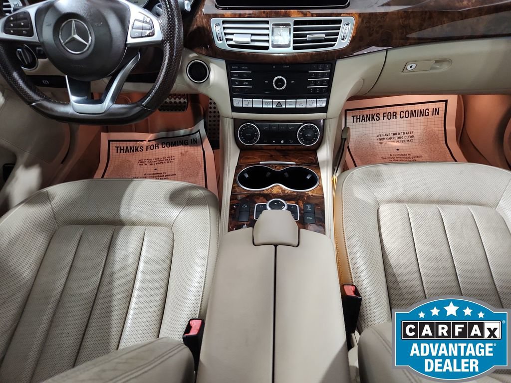 Used 2017 Mercedes-Benz CLS 550 image 47