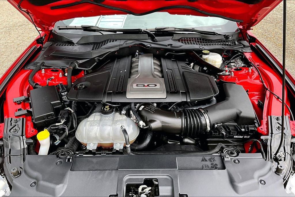Certified 2019 Ford Mustang GT Premium RWD image 9