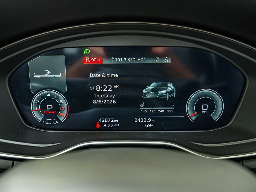Certified 2023 Audi A5 2.0T Premium Plus AWD/4WD image 27
