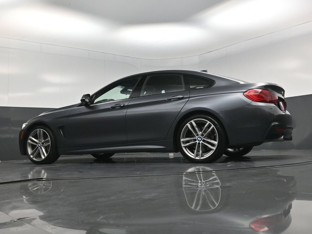 Used 2019 BMW 440i Gran Coupe w/ M Sport Package RWD image 19