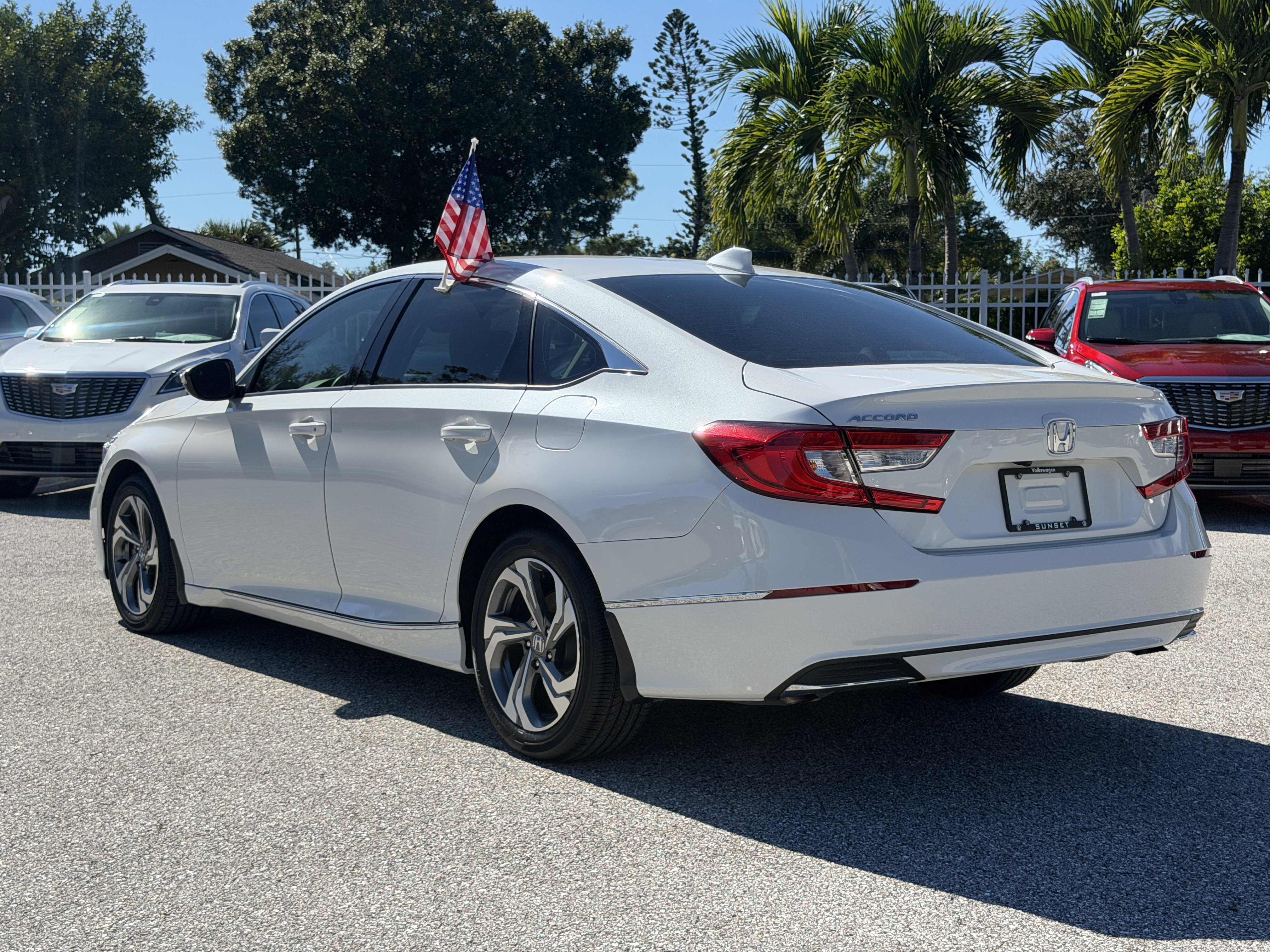 Used 2020 Honda Accord EX-L image 5