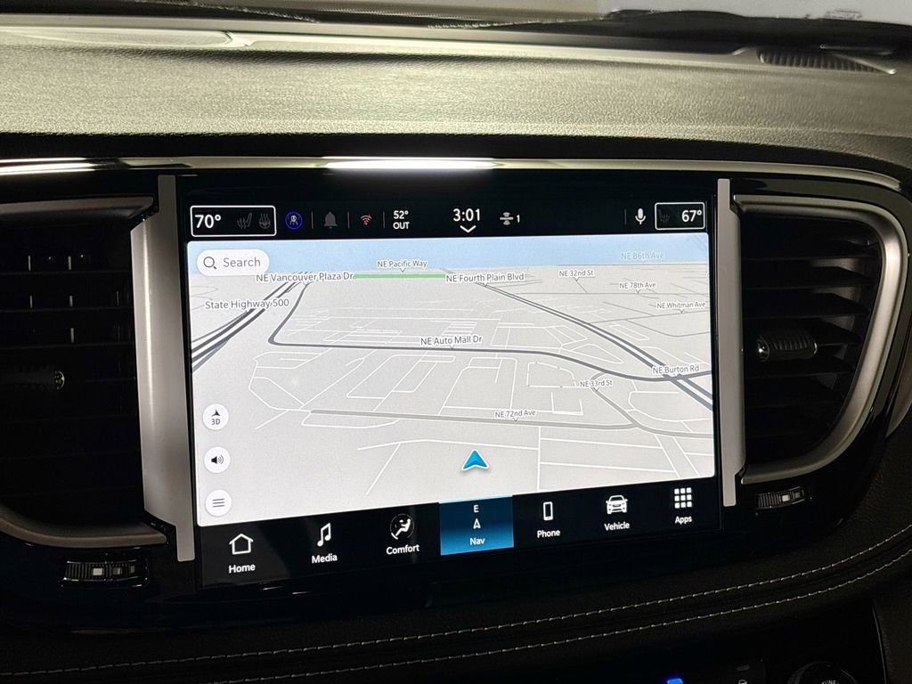 New 2026 Chrysler Pacifica Limited image 16