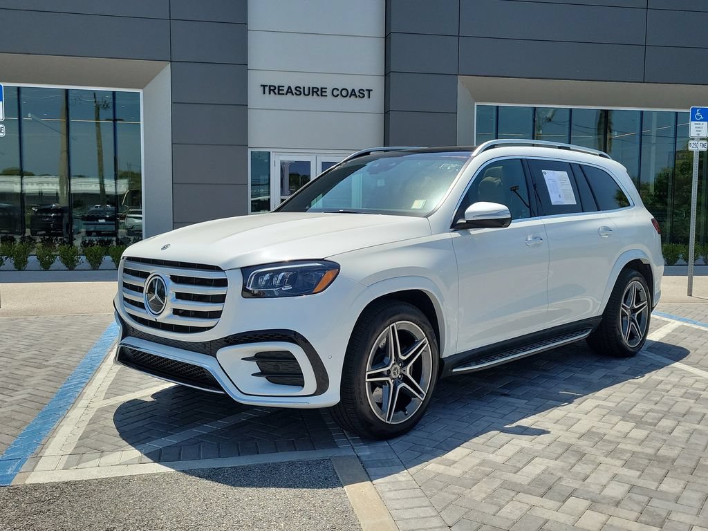 Used 2026 Mercedes-Benz GLS 450 4MATIC
