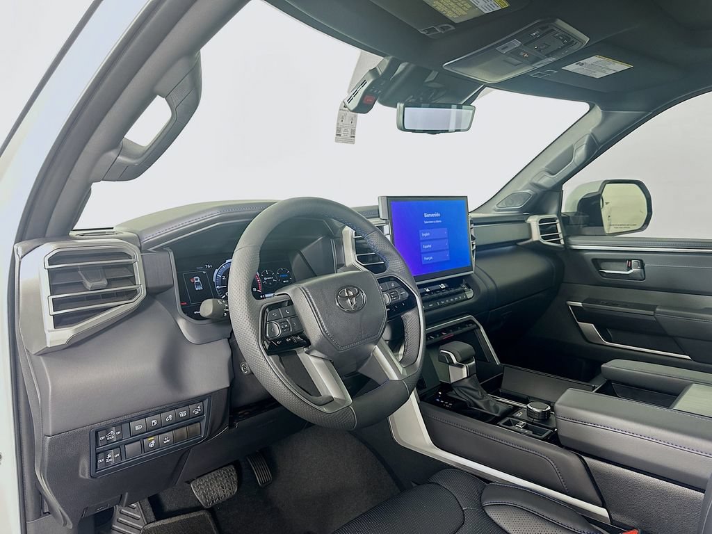 Certified 2025 Toyota Tundra Platinum AWD/4WD image 22
