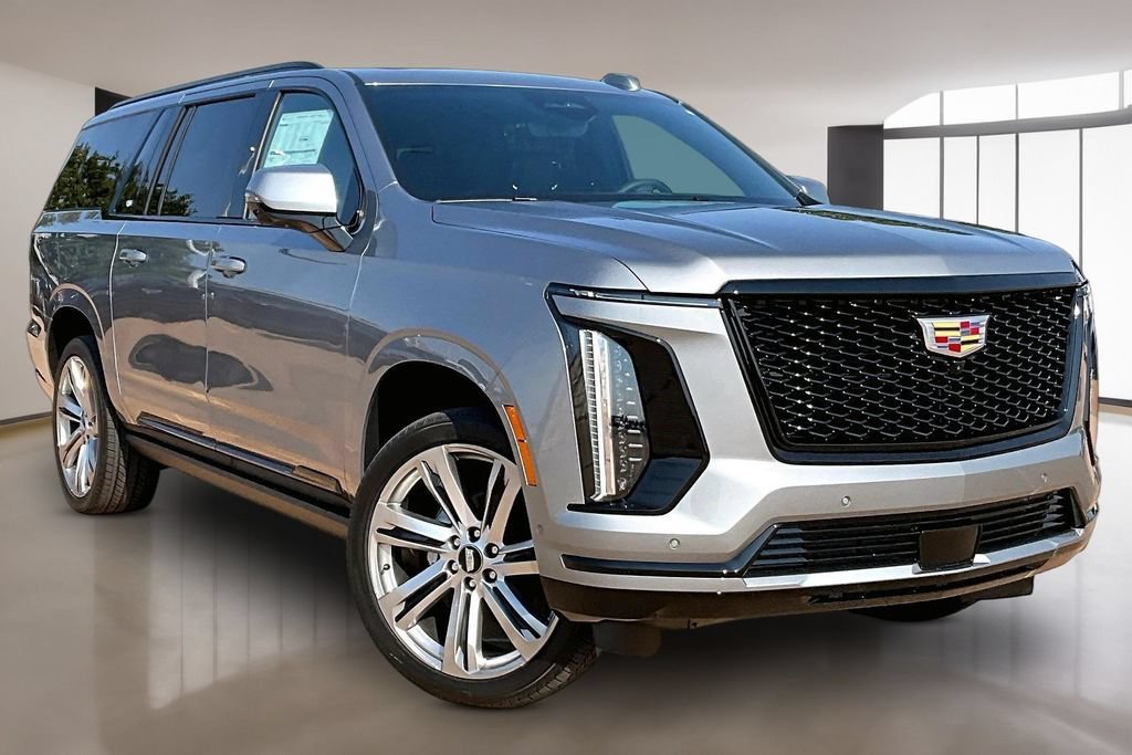 New 2026 Cadillac Escalade ESV Sport w/ Touring Package AWD/4WD image 2