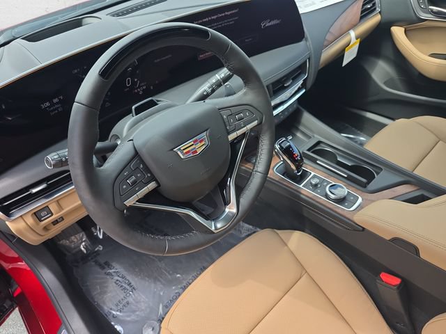 New 2026 Cadillac CT5 Premium Luxury w/ Technology Package AWD/4WD image 15