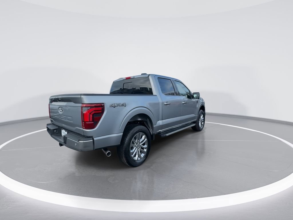 New 2026 Ford F150 Lariat w/ Equipment Group 501A Mid AWD/4WD image 8