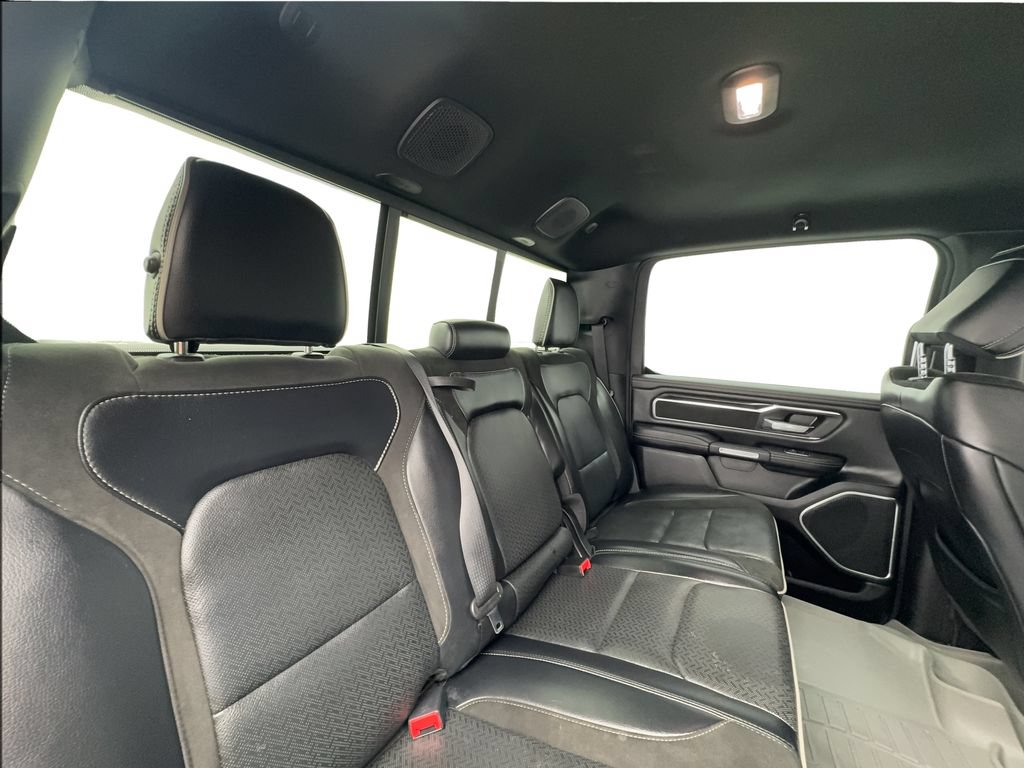 Used 2021 RAM 1500 Laramie w/ Sport Appearance Package AWD/4WD image 27