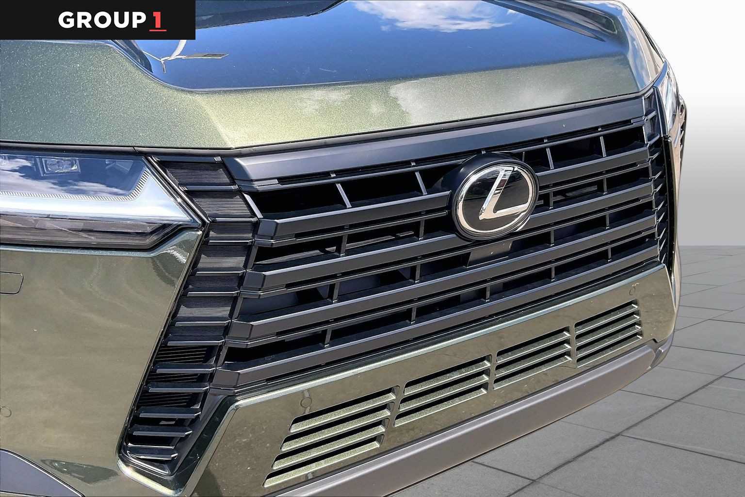 Certified 2025 Lexus GX 550 AWD/4WD image 27
