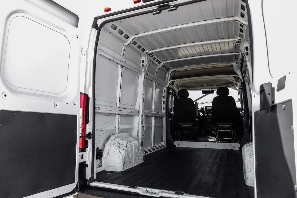 Used 2023 RAM ProMaster 1500 w/ Convenience Group FWD image 48