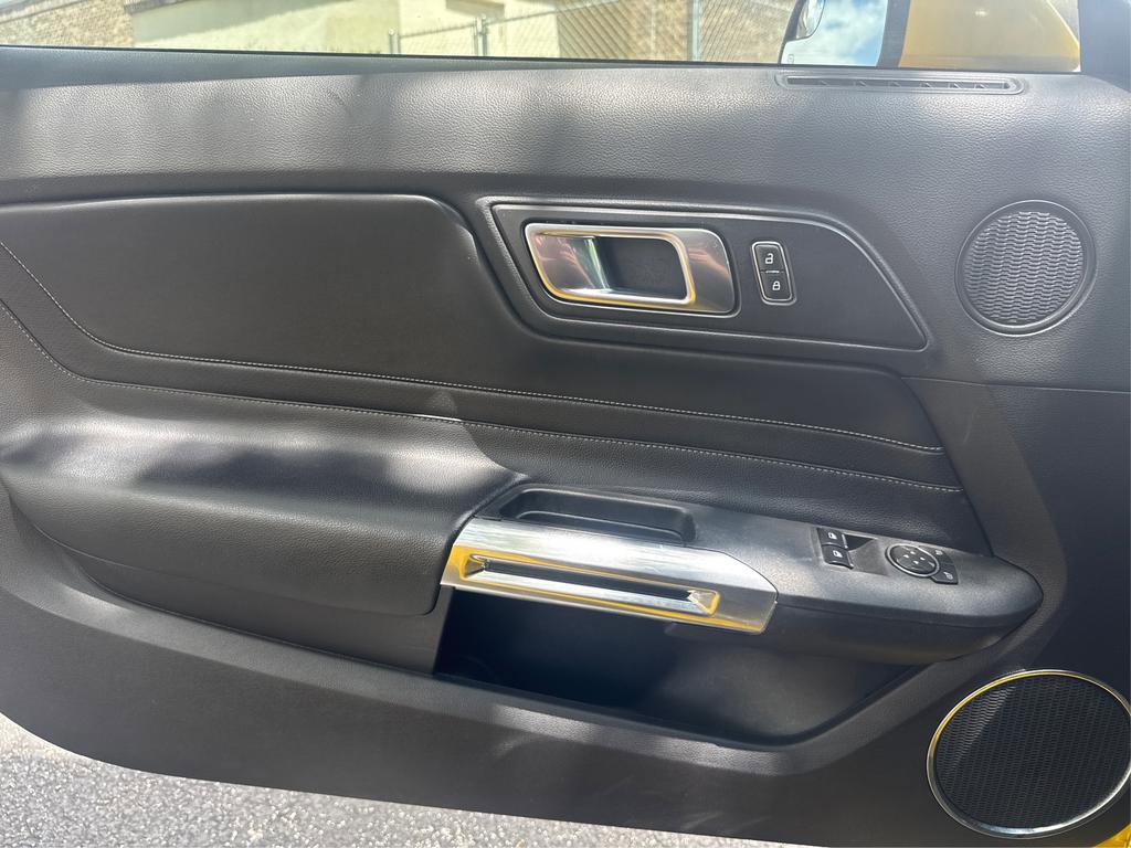 Used 2018 Ford Mustang Premium w/ Equipment Group 201A image 18