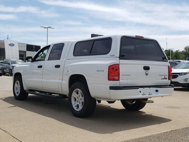 Used 2011 Dodge Dakota Big Horn AWD/4WD image 7