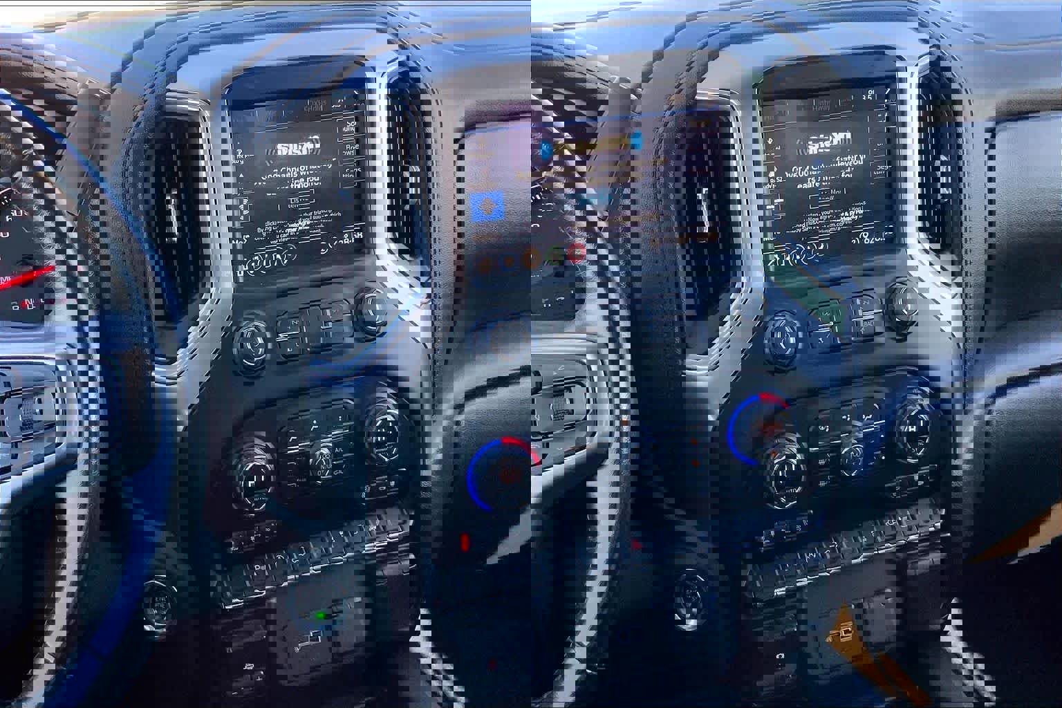 Used 2021 Chevrolet Silverado 1500 LTZ w/ LTZ Convenience Package II image 7