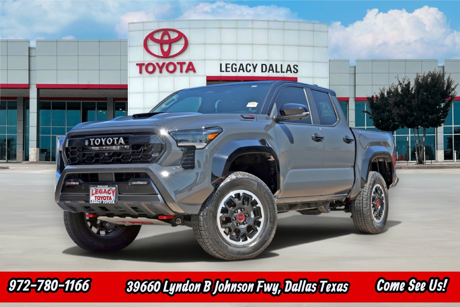 Used 2025 Toyota Tacoma TRD Pro w/ Tow Tech Package