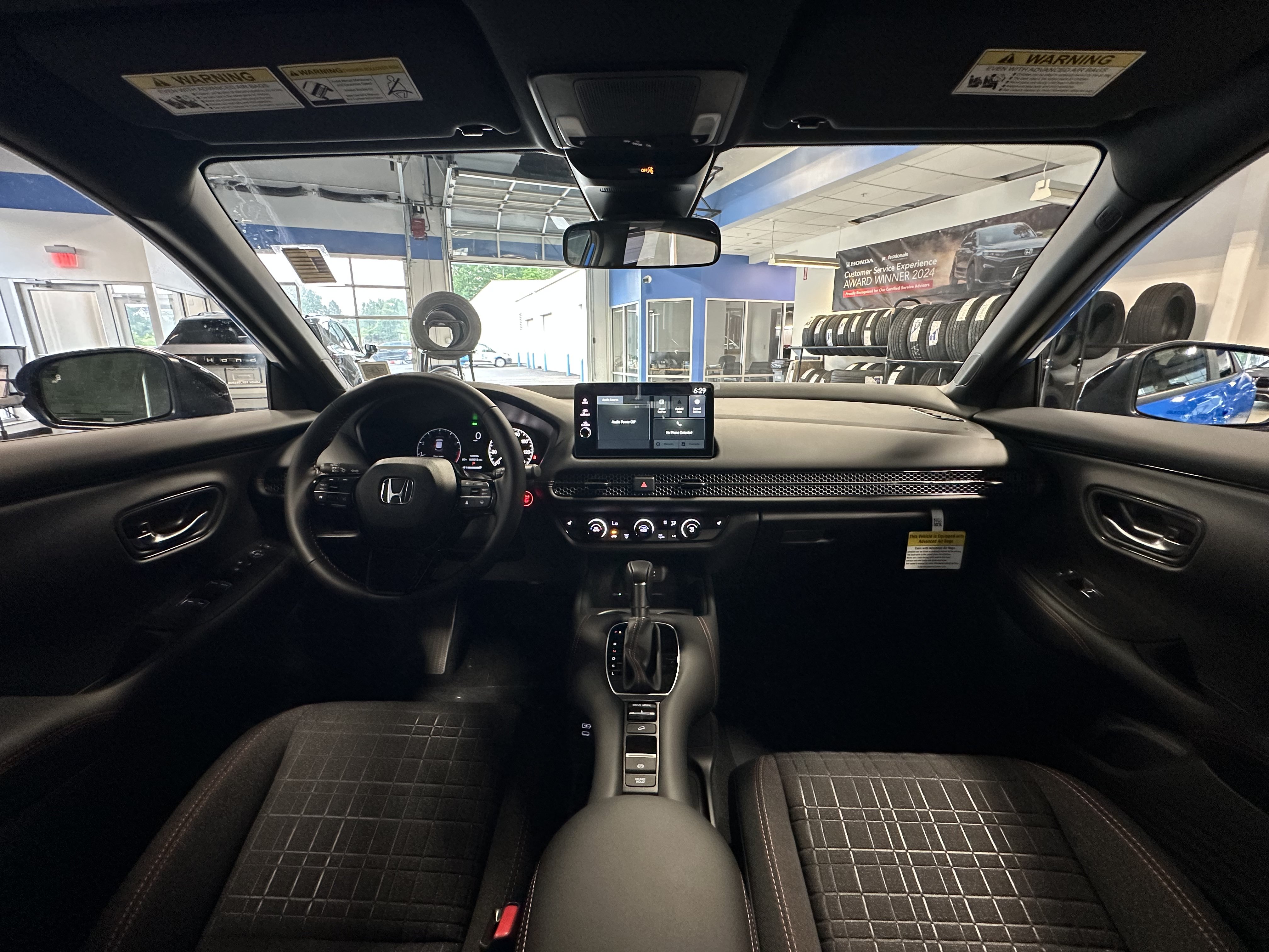 New 2027 Honda HR-V Sport image 19