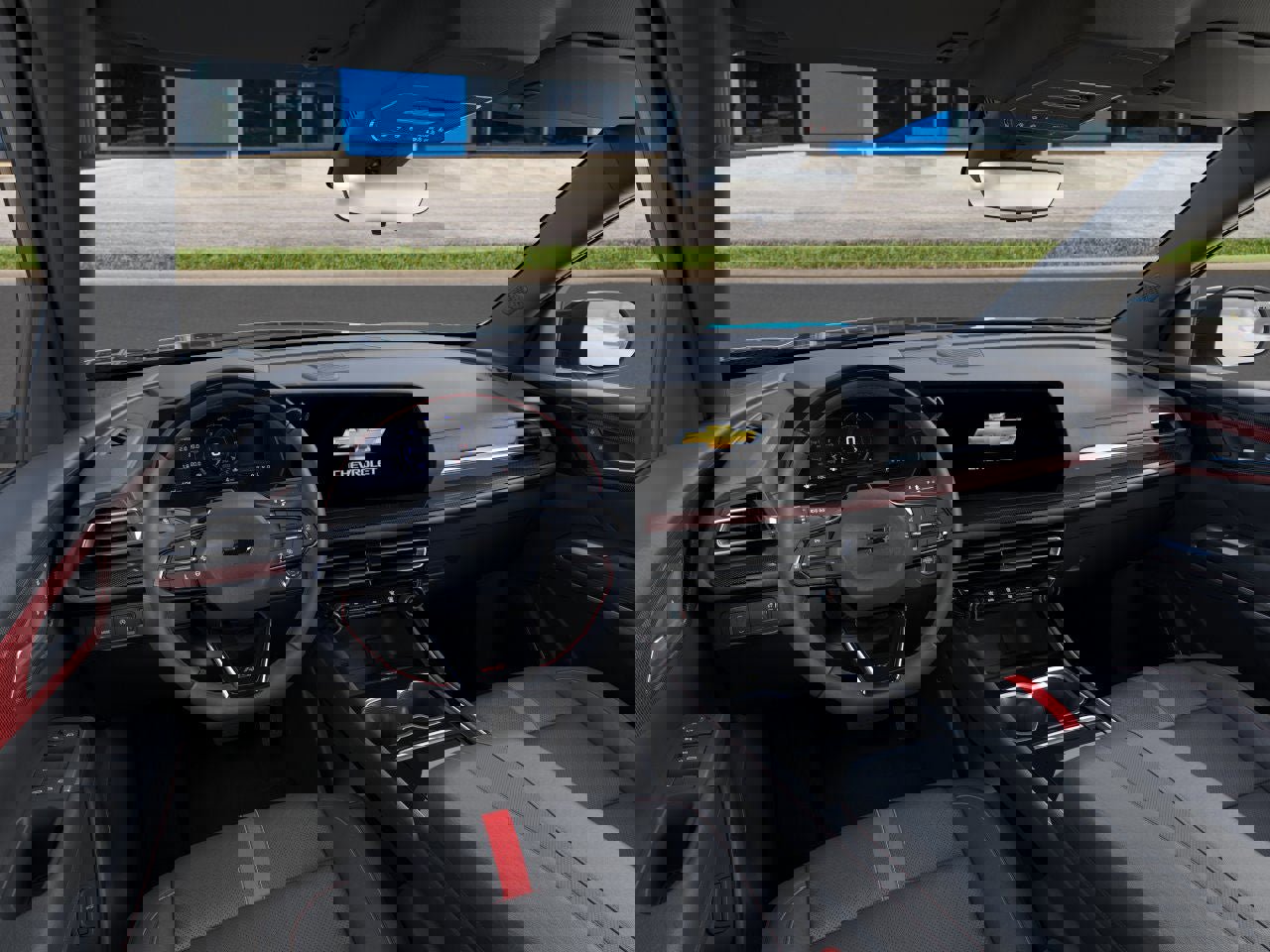 New 2026 Chevrolet Traverse RS FWD image 15