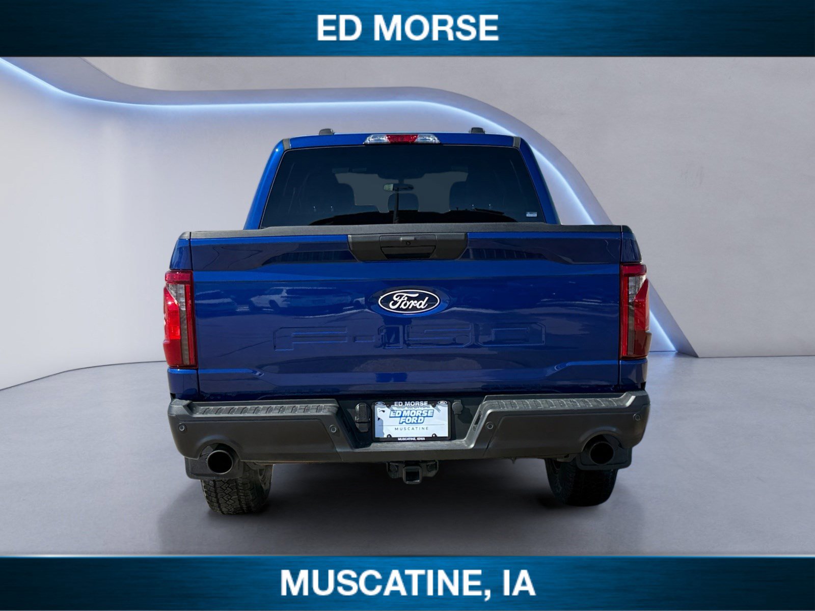 New 2026 Ford F150 STX w/ Equipment Group 201A FX4 AWD/4WD image 4
