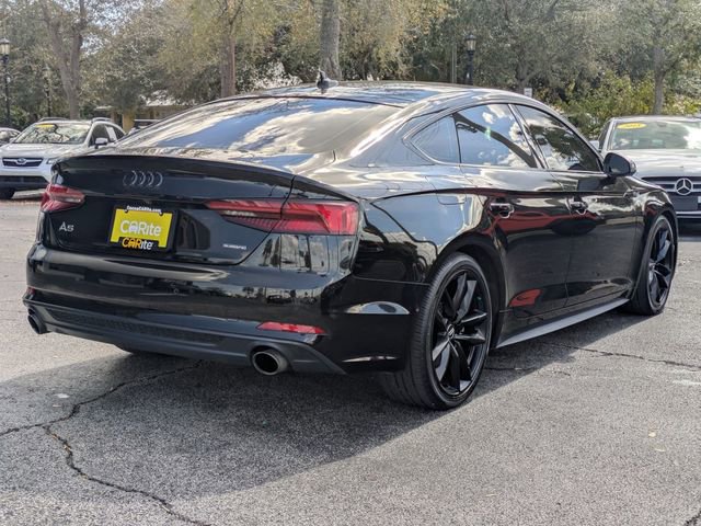 Used 2019 Audi A5 2.0T Prestige w/ Black Optic Plus Package image 5