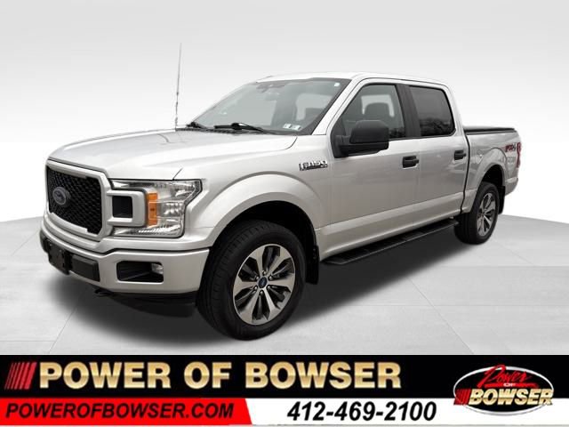 Used 2019 Ford F150 XL w/ Equipment Group 101A Mid