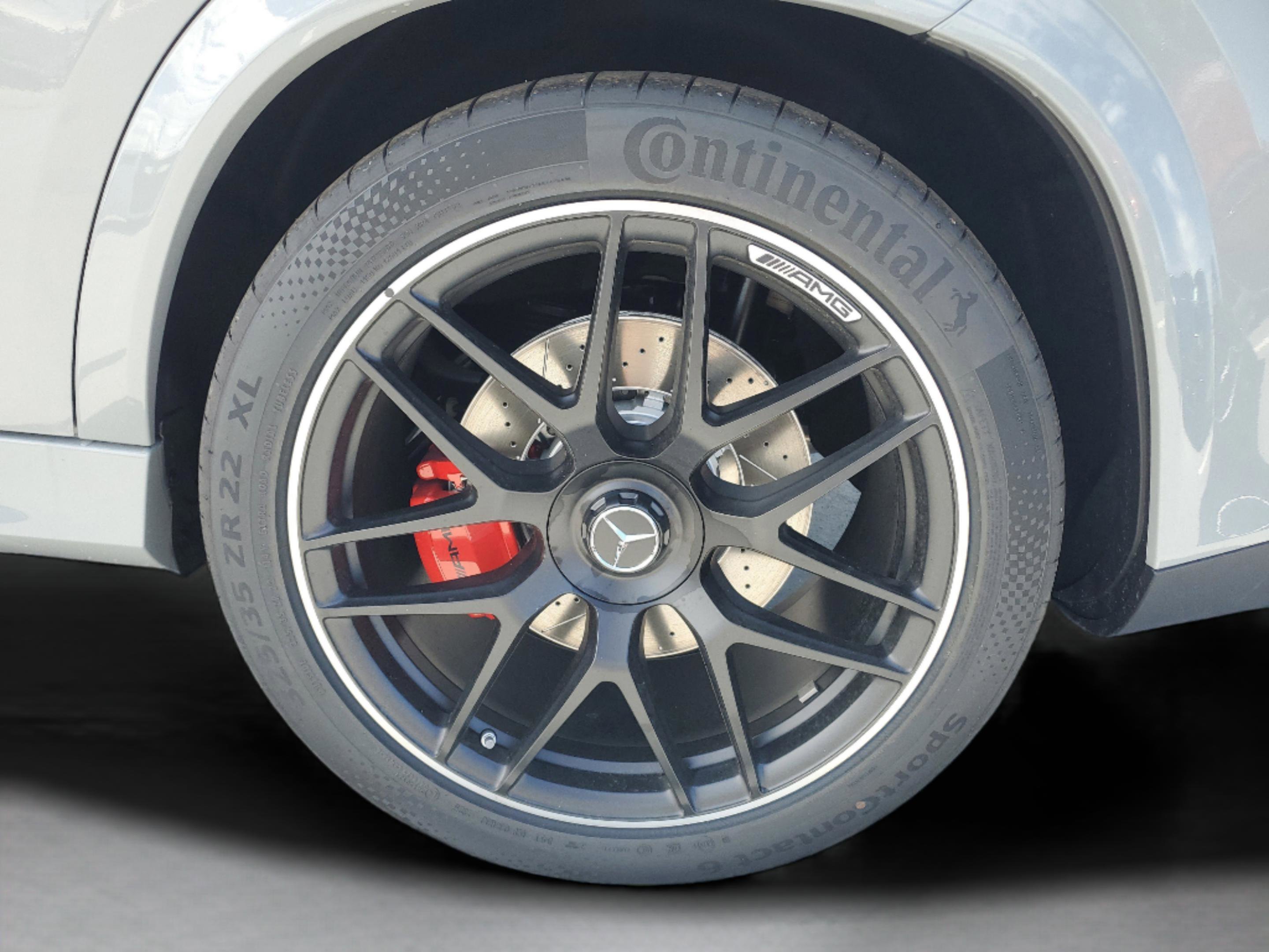 New 2026 Mercedes-Benz GLE 63 AMG S image 8