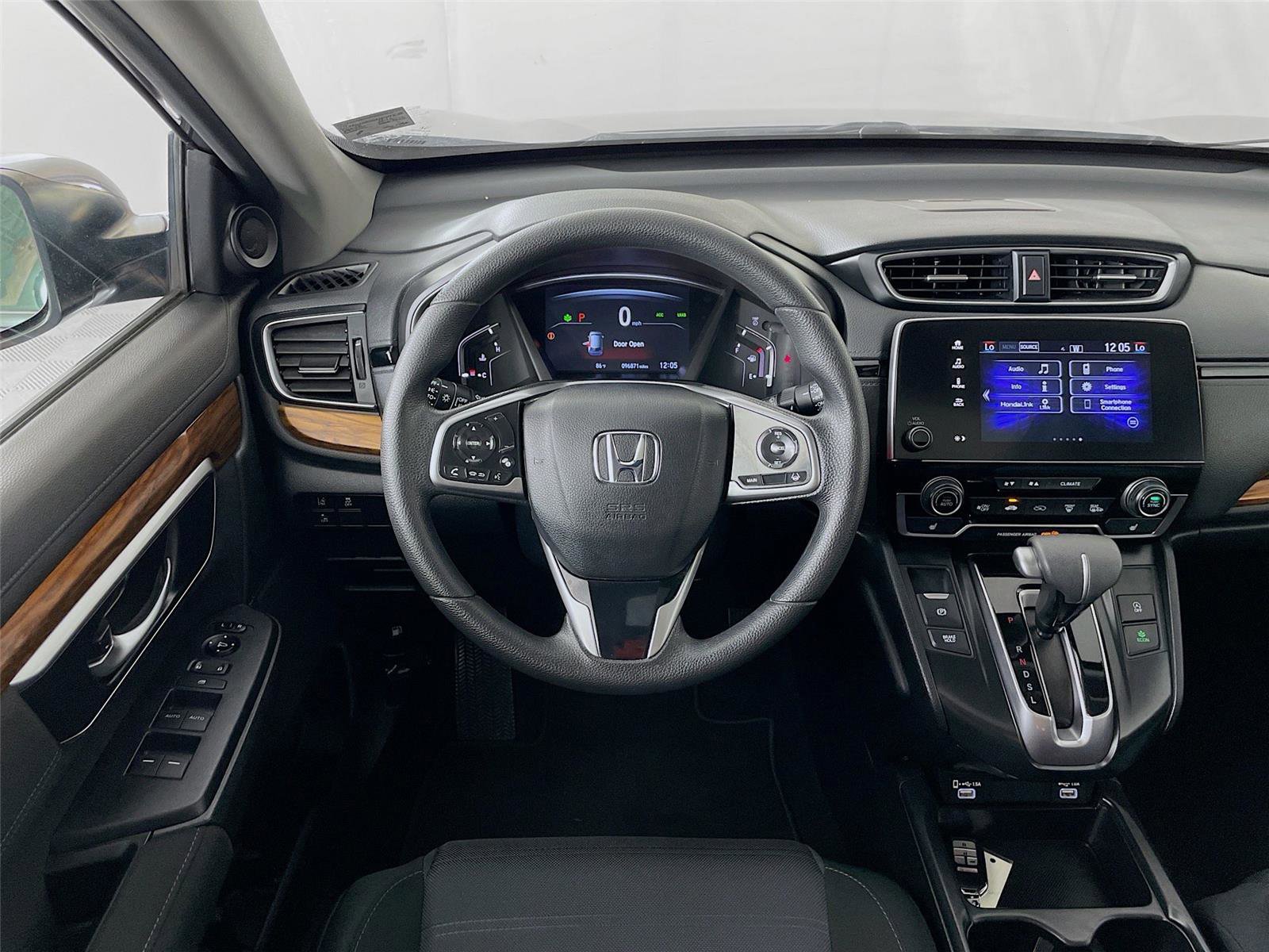 Certified 2021 Honda CR-V EX image 25