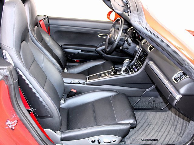 Used 2013 Porsche Boxster image 19