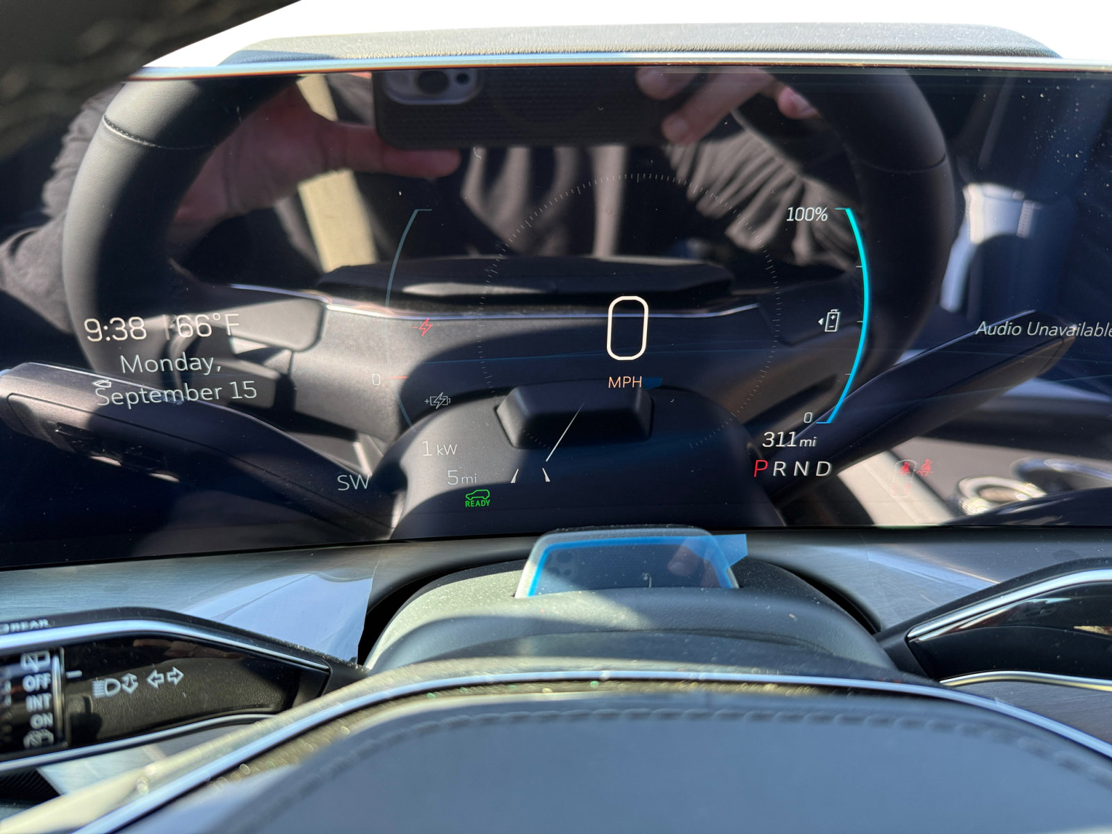 New 2026 Cadillac Vistiq Premium Luxury image 11