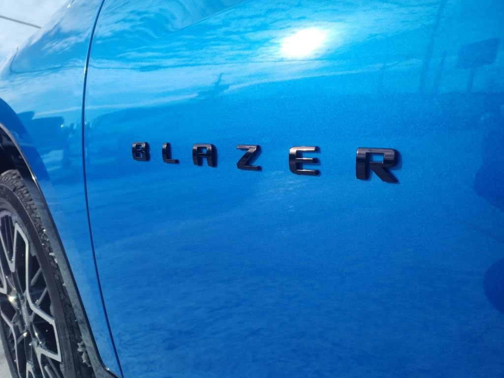 New 2026 Chevrolet Blazer RS w/ Driver Confidence II Package image 10