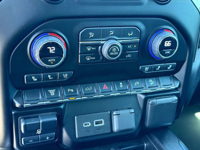 Used 2023 Chevrolet Silverado 2500 High Country w/ Z71 Off-Road Package image 19