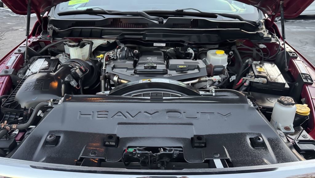 Used 2014 RAM 3500 Laramie image 33