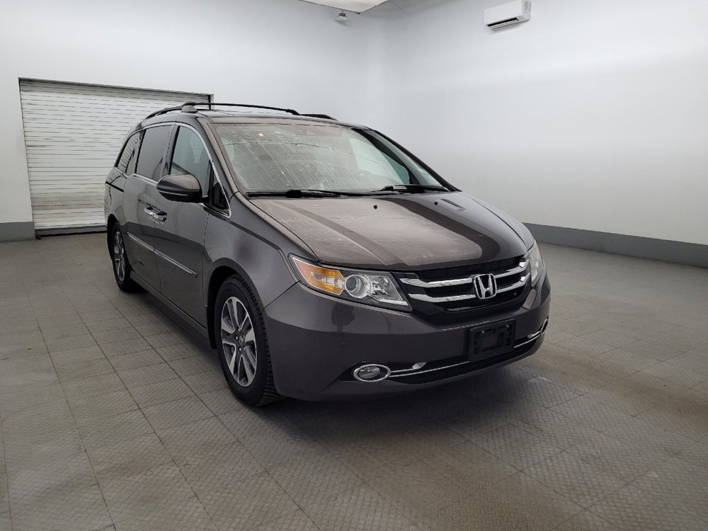 Used 2015 Honda Odyssey Touring Elite image 13