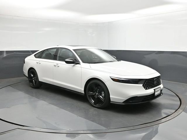 New 2026 Honda Accord Sport image 17