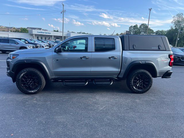 Used 2023 Chevrolet Colorado Trail Boss w/ Advanced Trailering Package AWD/4WD image 18