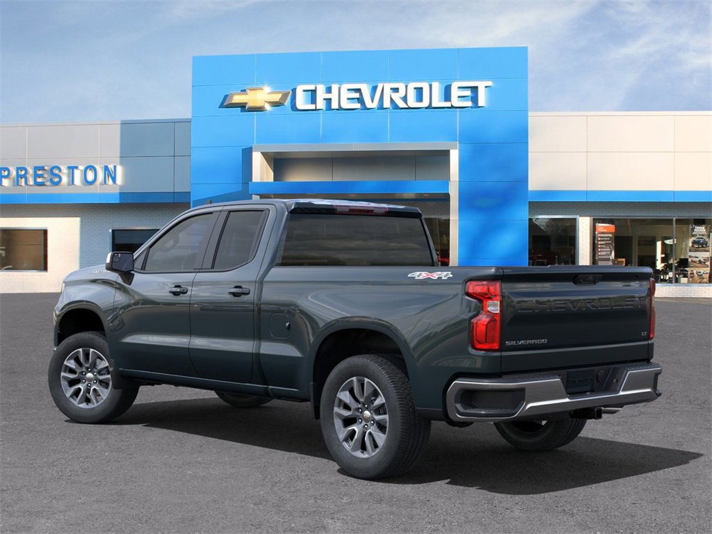 New 2025 Chevrolet Silverado 1500 LT image 3