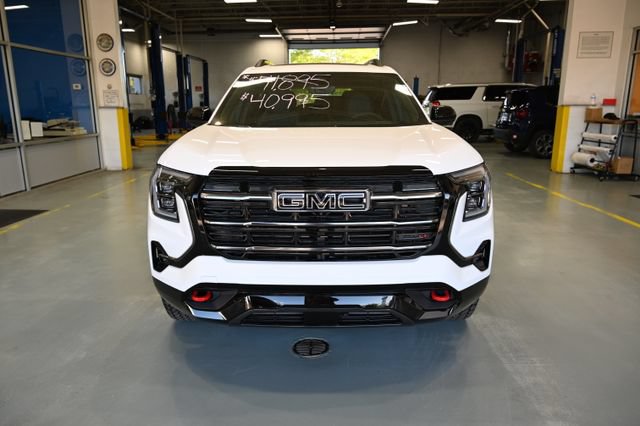 New 2026 GMC Terrain AT4 w/ Convenience Package III AWD/4WD image 2