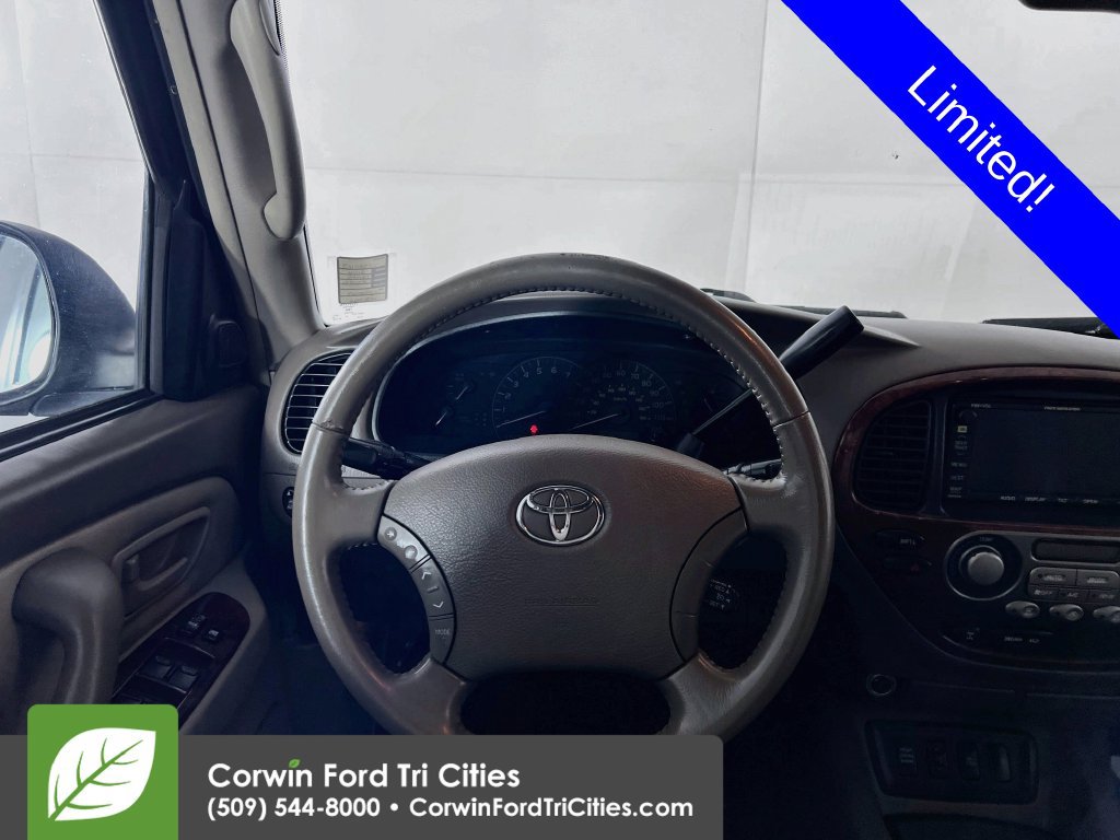 Used 2006 Toyota Sequoia Limited AWD/4WD image 26