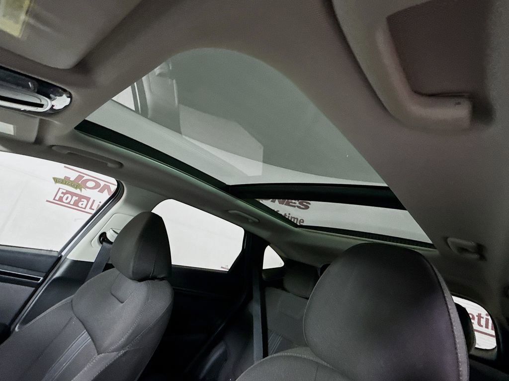 Certified 2022 Hyundai Tucson SEL AWD/4WD image 11